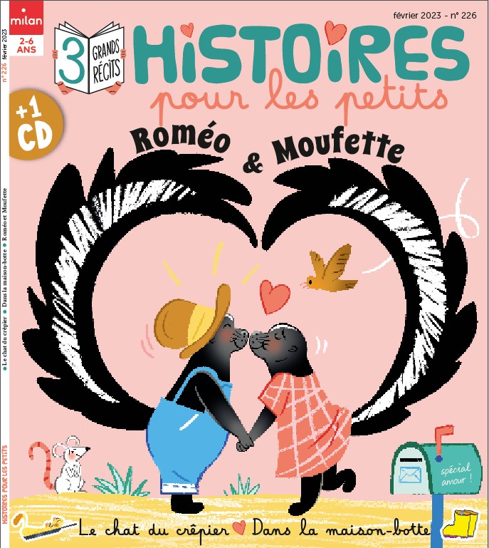 Histoires pour les petits 226