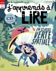 Arbres à rêves - J'apprends à lire magazine