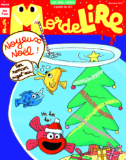 Mordelire couverture Noël