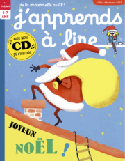 Joyeux Noël avec J'apprends à lire