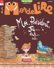 couv MordeLIRE 419