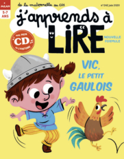 J'apprends à lire magazine - juin