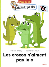 Couv_Les crocos n'aiment pas le O