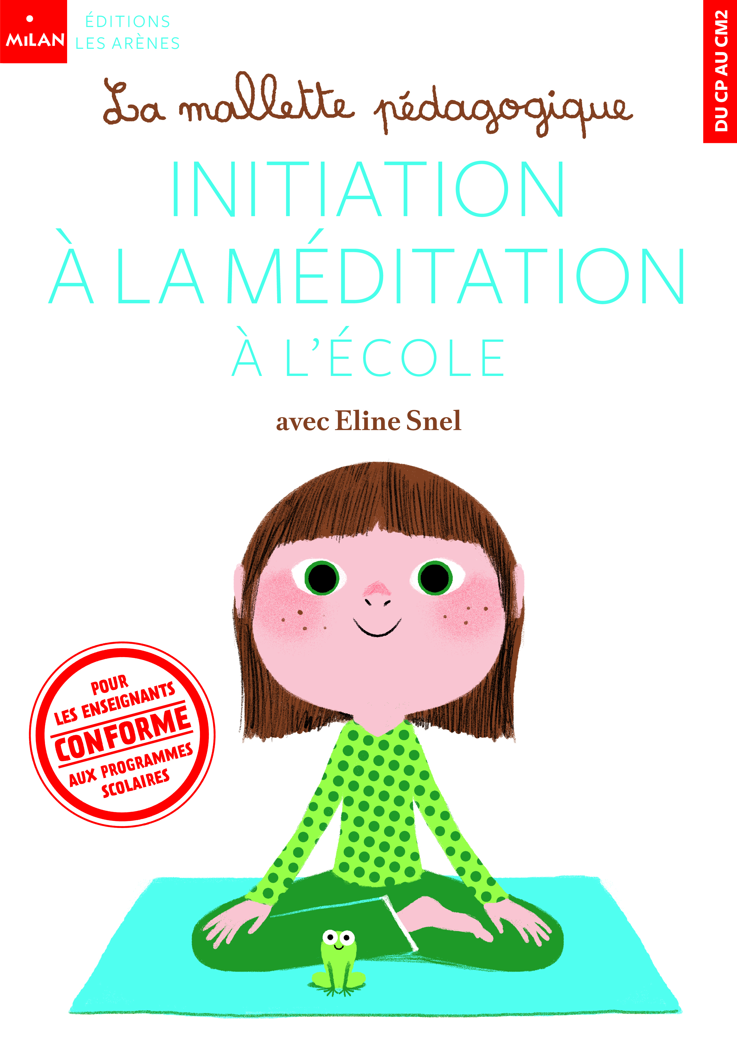 Initiation à la méditation à l’école