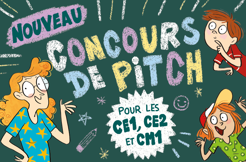 Image illustrant le concours de pitch de Mordelire