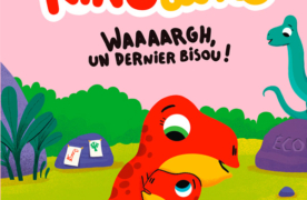 Nino Dino Waaaargh, un dernier bisou