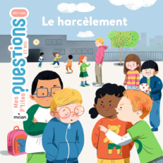 Couverture du Harcèlement dans la collection Mes p'tites questions