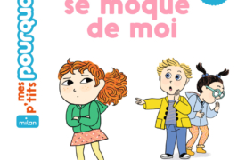 Couverture du livre On se moque de moi