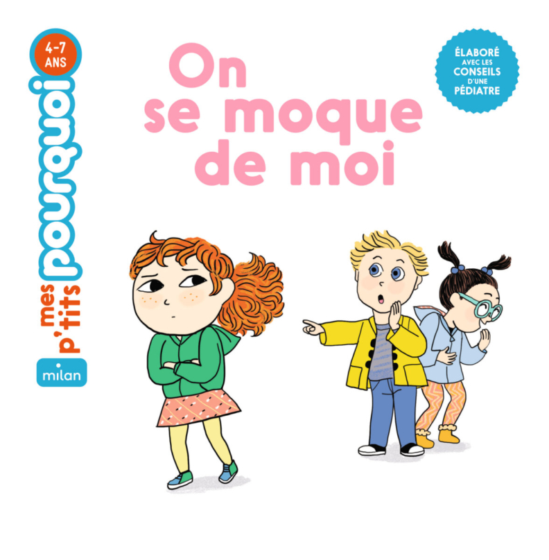 Couverture du livre On se moque de moi