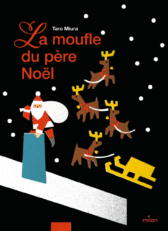 couverture de l'album La moufle du père Noël