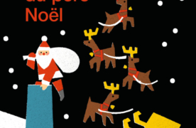 couverture de l'album La moufle du père Noël