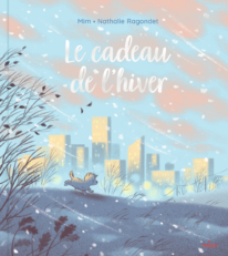 couverture de l'album Un cadeau pour l'hiver