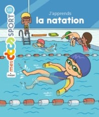 Couverture du livre Mes Docs Sport La natation