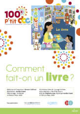 Panneau 1 de l'exposition Comment fait-on un livre ?