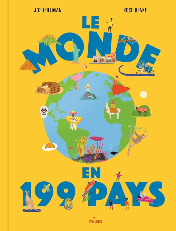 couverture du Monde en 199 pays