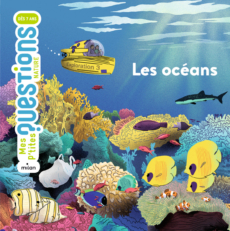 Couverture du livre Les océans